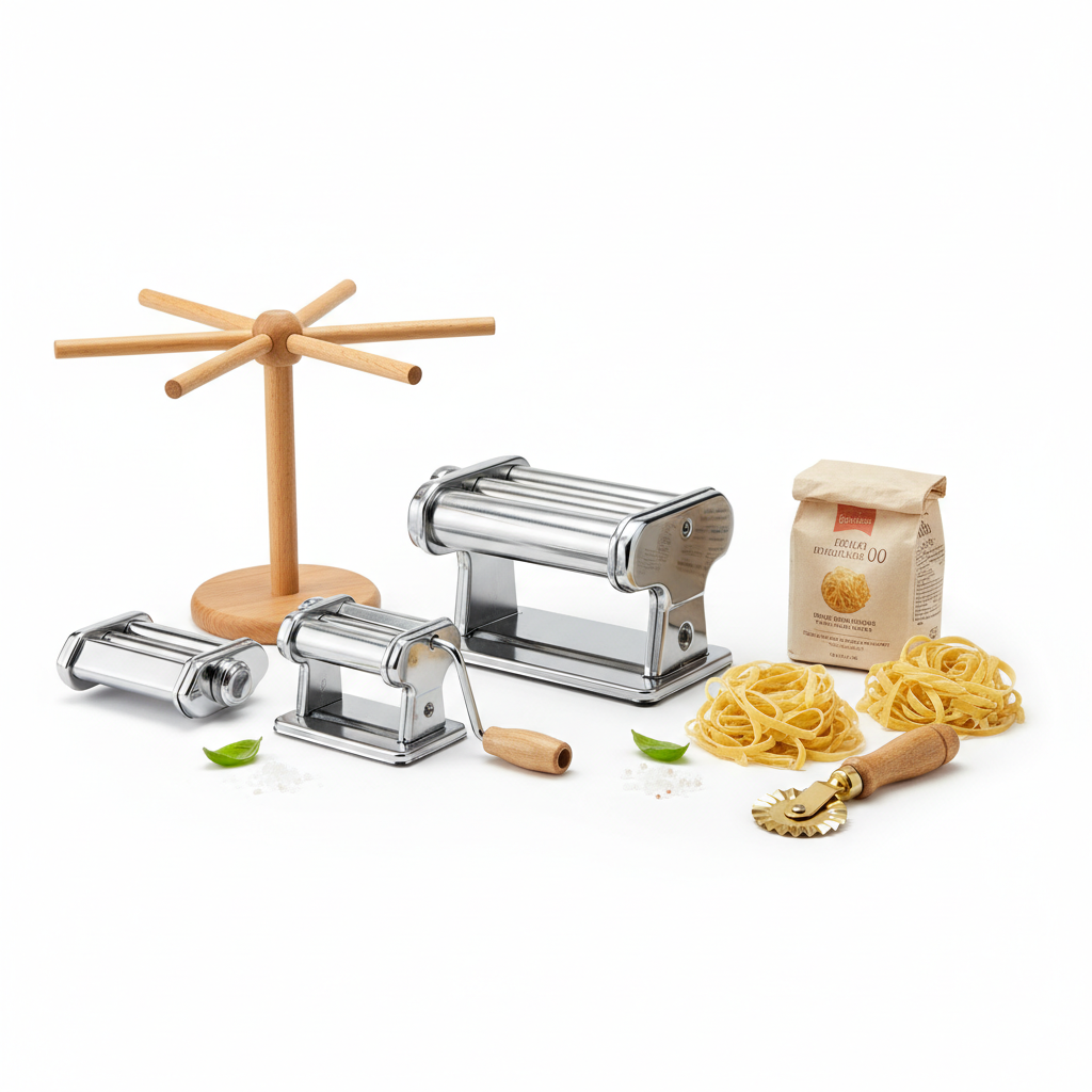 Premium-Nudelmaschine in Tests