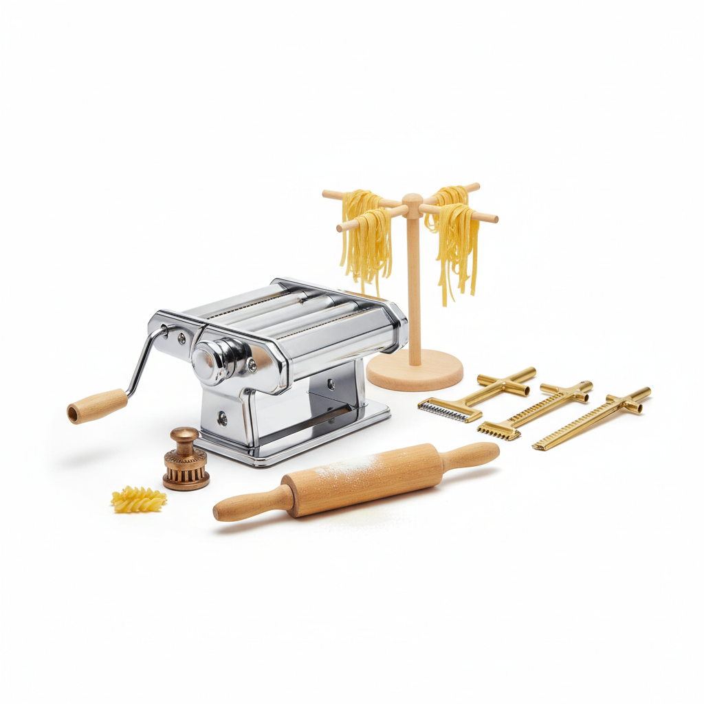 Tests & Empfehlungen: Die besten Nudeltrockner für Nudelmaschinen visuel